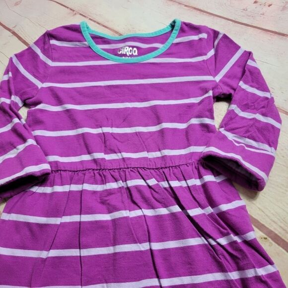 Circo longsleeve dress M7/8 - Picture 2 of 3
